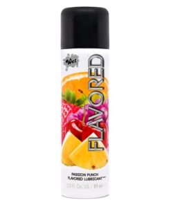 Wet Flavored Passion Punch 3 Oz