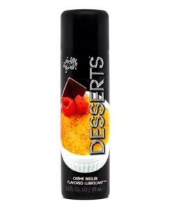 Wet Desserts Cr?Me Br?L?E 3 Oz