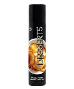 Wet Desserts Bananas Foster 1 Oz