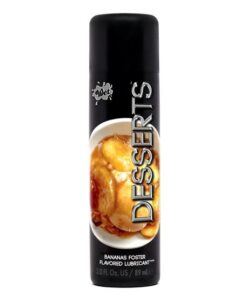 Wet Desserts Bananas Foster 3 Oz