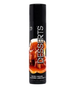 Wet Desserts Salted Caramel 1 Oz