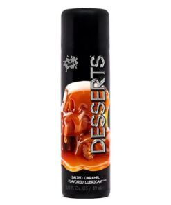 Wet Desserts Salted Caramel 3 Oz