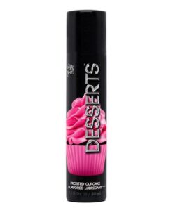 Wet Desserts Frosted Cupcake 1 Oz