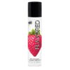 Wet Flavored Sexy Strawberry Lubricant 1 Oz