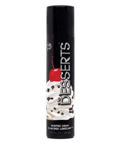 Wet Desserts Whipped Cream 1 Oz