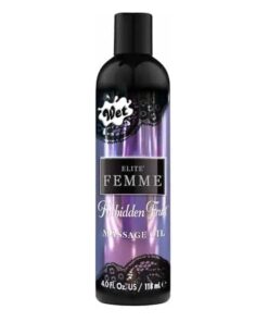4 FL OZ WET ELITE FEMME INVIGO FORBIDDEN FRUIT