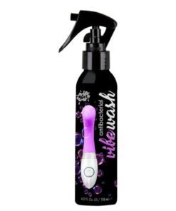 Wet Antibacterial Vibe Wash  4 Oz