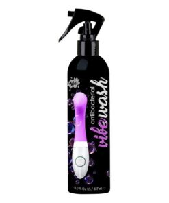 Wet Antibacterial Vibe Wash  8 Oz