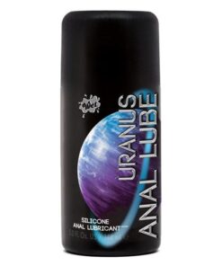Wet Uranus Silicone Based Lubricant 5 Oz