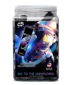 Jarra 36 Pz Wet Uranus Silicone Based Lubricant 1 Oz