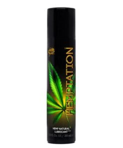 1 FL OZ WET HEMPTATION ORGANIC