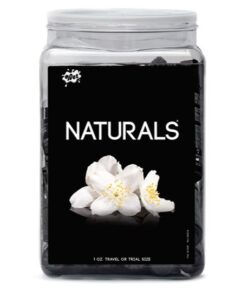 Jarra 36 Pz Wet Naturals Natural Feel Lubricant 1 Oz