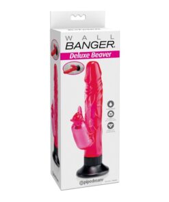 Wall Banger Deluxe Beaver - Pink
