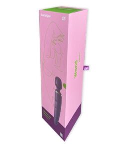 Wand-er Woman - Purple/Gold