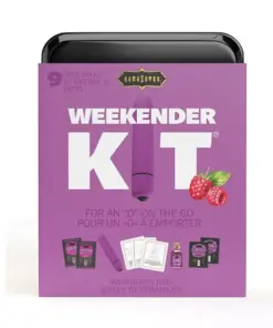 Weekender Vibe Rasberry Kiss