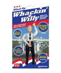 Whackin' Willy Wind Up