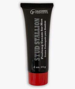 Stud Stallion Prolonging Cream for Men, 0.5 oz tube