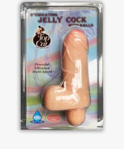 WTPRF 5" VIBE JLLY W/BALLS FL