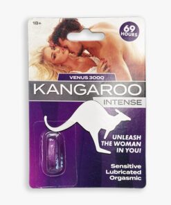 VENUS 3000 KANGAROO INTENSE THE WOMAN