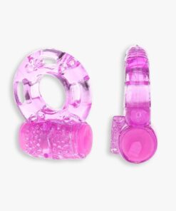 Cock Ring Foil Bag