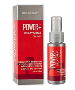 Power+ Delay Spray for men
