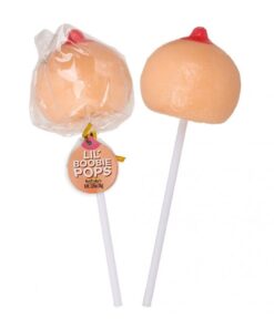 Lil Boobie Pops