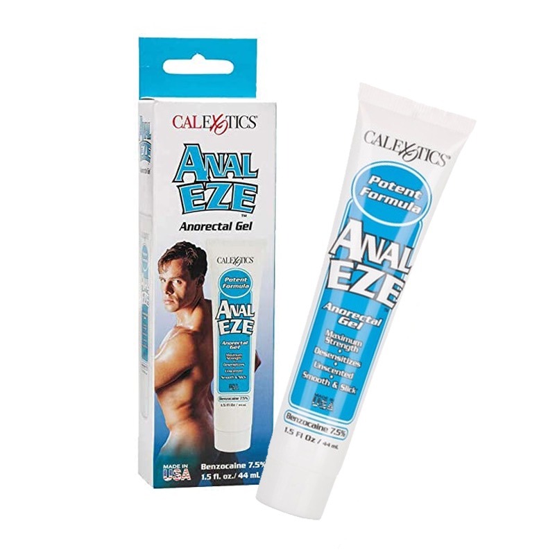 Anal Eze