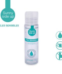 Lubricante Sunny Side Up Piel sensible 1 oz