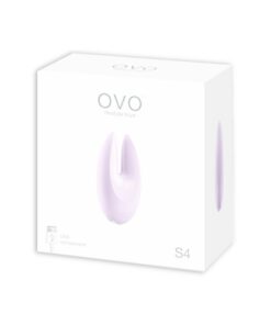 Ovo S4 Recharge Lay On Rose