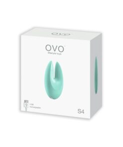 Ovo S4 Recharge Lay On Light Blue