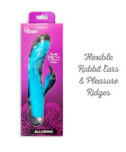 Alluring - Ocean - Come Hither G-Spot Rabbit