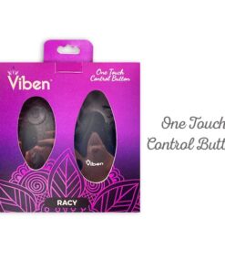 Racy Remote Control 10 Function Panty Vibe - Black