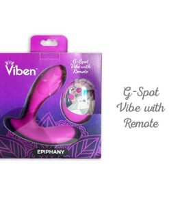 Epiphany - Berry - Rollerball Clitoral Massager