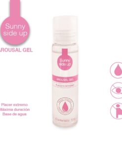 Lubricante Sunny Side Up Arousal Gel 1 oz