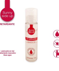 Lubricante Sunny Side Up Retardante 1 oz