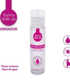 Lubricante Sunny Side Up Vibrador 1 oz