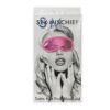 Satin Hot Pink Blindfold