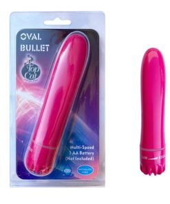 OVAL BULLET-PINK