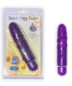 715-PUR/TICKLE YOUR FANTASY - PURPLE
