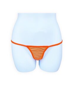 TANGA COORDINADO NARANJA