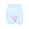 TANGA COORDINADO ROSA