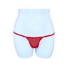 TANGA COORDINADO ROJA