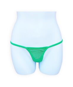 TANGA COORDINADO VERDE