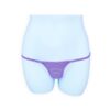 TANGA COORDINADO LILA