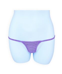 TANGA COORDINADO LILA