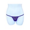 TANGA COORDINADO MORADO