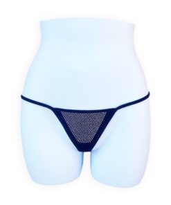 TANGA COORDINADO NEGRO