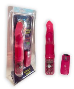 Rabbit Sensation (Remote Control - 6 F) Pink