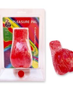 Pleasure Pleaser Sleeve Red