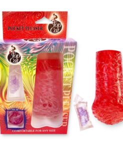 Pocket Pleasure Red